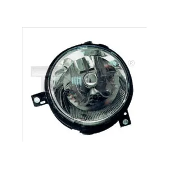 Projecteur principal TYC 20-5672-08-2