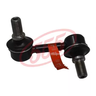 Entretoise/tige, stabilisateur avant gauche 555 SL-B040L
