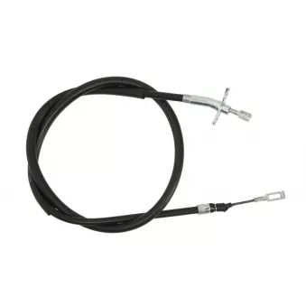Tirette à cable, frein de stationnement arrière gauche AKUSAN 5209-01-0519P