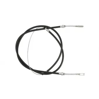 Tirette à cable, frein de stationnement AKUSAN
