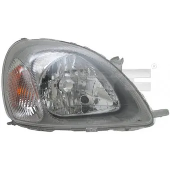 Projecteur principal TYC 20-5730-08-2