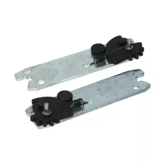Mâchoire de frein à tambour auto-ajustable AKUSAN LCC 7012
