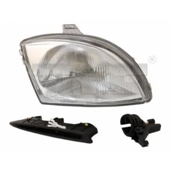 Projecteur principal TYC 20-5735-08-2
