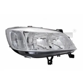 Projecteur principal TYC 20-5738-08-2