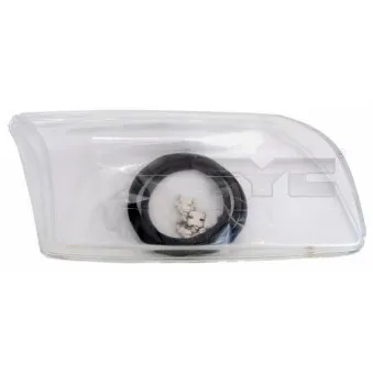 Disperseur, projecteur principal TYC 20-5753-LA-1