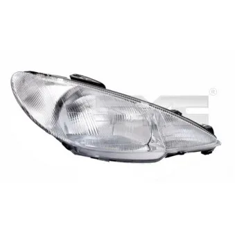 Projecteur principal TYC 20-5759-65-2