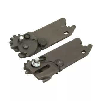 Mâchoire de frein à tambour auto-ajustable AKUSAN LCC 7015