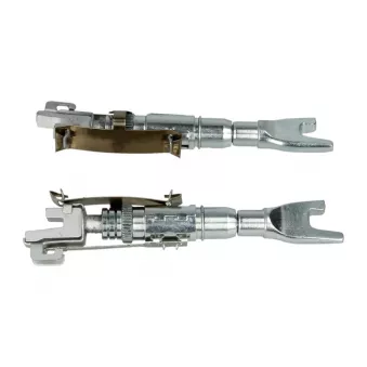 Mâchoire de frein à tambour auto-ajustable AKUSAN LCC 7017