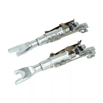 Mâchoire de frein à tambour auto-ajustable AKUSAN LCC 7016
