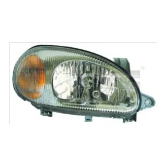 Projecteur principal TYC 20-5895-15-2