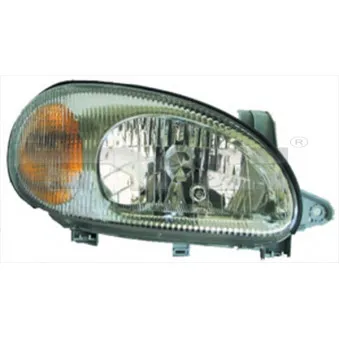Projecteur principal TYC 20-5896-25-2