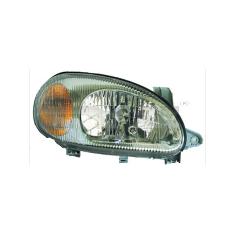 Projecteur principal TYC 20-5896-25-2