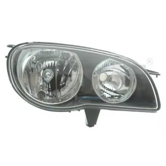 Projecteur principal TYC 20-5954-05-2