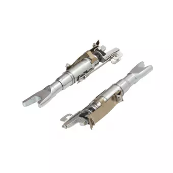Rattrapage automatique, freins à tambour AKUSAN LCC 7022