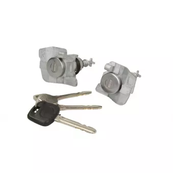 Serrure de porte AKUSAN LCCF 01266