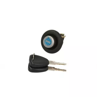 Serrure de porte AKUSAN LCC 3055