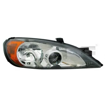 Projecteur principal TYC