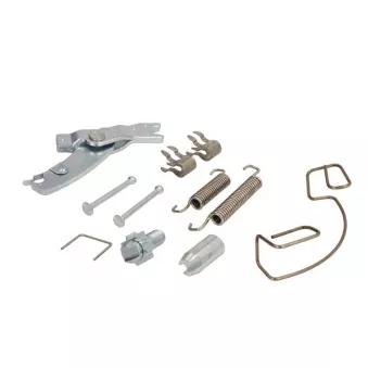 Kit de montage de sabot de frein AKUSAN LCC 7028