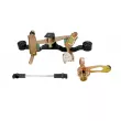 Kit de réparation, levier de changement de vitesse AKUSAN LCC 8606A - Visuel 1