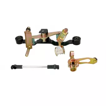 Kit de réparation, levier de changement de vitesse AKUSAN LCC 8606A