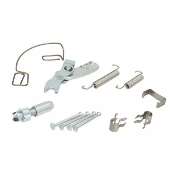 Kit de montage de sabot de frein AKUSAN LCC 7029