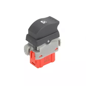 Bouton de lève vitre AKUSAN LCC 4033