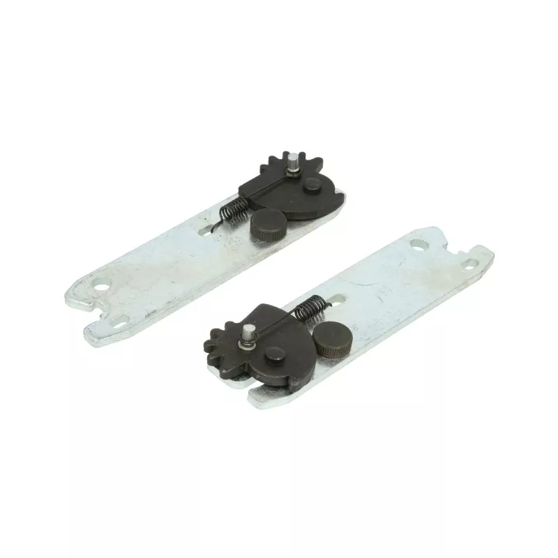 Mâchoire de frein à tambour auto-ajustable AKUSAN LCC 7032