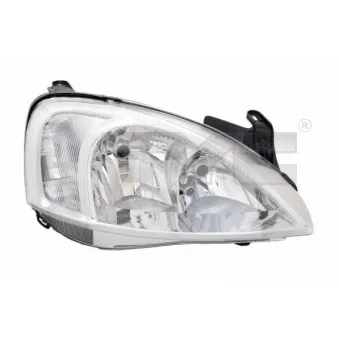 Projecteur principal TYC 20-6065-05-2