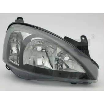 Kit de projecteurs principaux TYC 20-6065-15-20