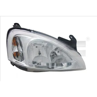 Projecteur principal TYC 20-6065-40-21