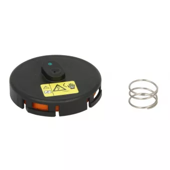 Flexible, aération de la housse de culasse AKUSAN K0W042AKN