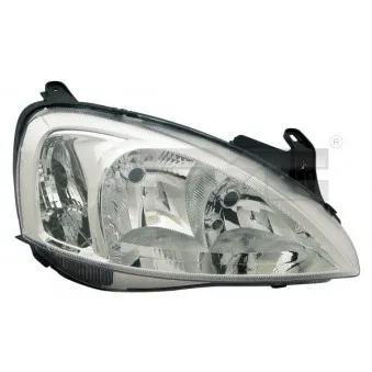 Projecteur principal TYC 20-6066-25-2