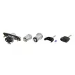 Serrure de porte AKUSAN LCCF 01270 - Visuel 2
