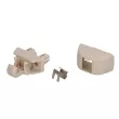 Serrure de porte AKUSAN LCC 3313 - Visuel 1