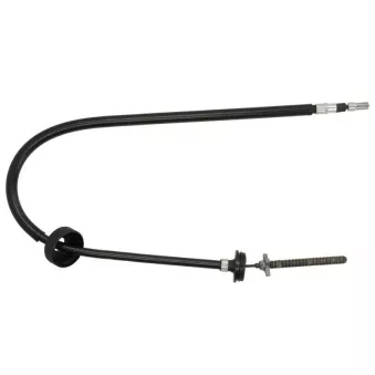 Tirette à cable, frein de stationnement AKUSAN F7R005AKN