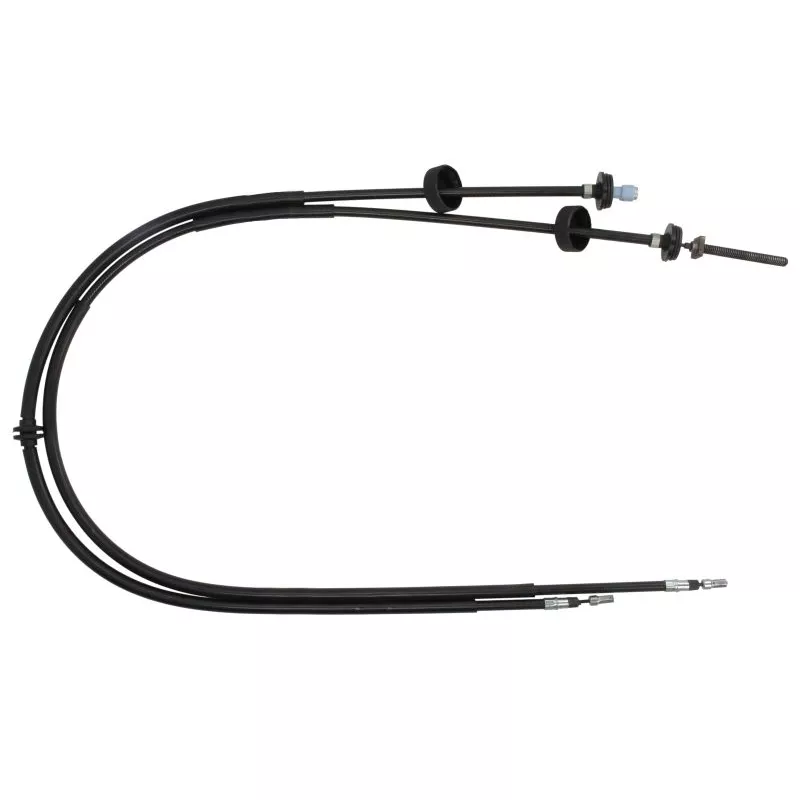 Tirette à cable, frein de stationnement AKUSAN F7R007AKN