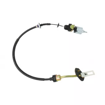 Tirette à câble, commande d'embrayage AKUSAN F6C001AKN