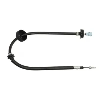 Tirette à cable, frein de stationnement AKUSAN F7R004AKN