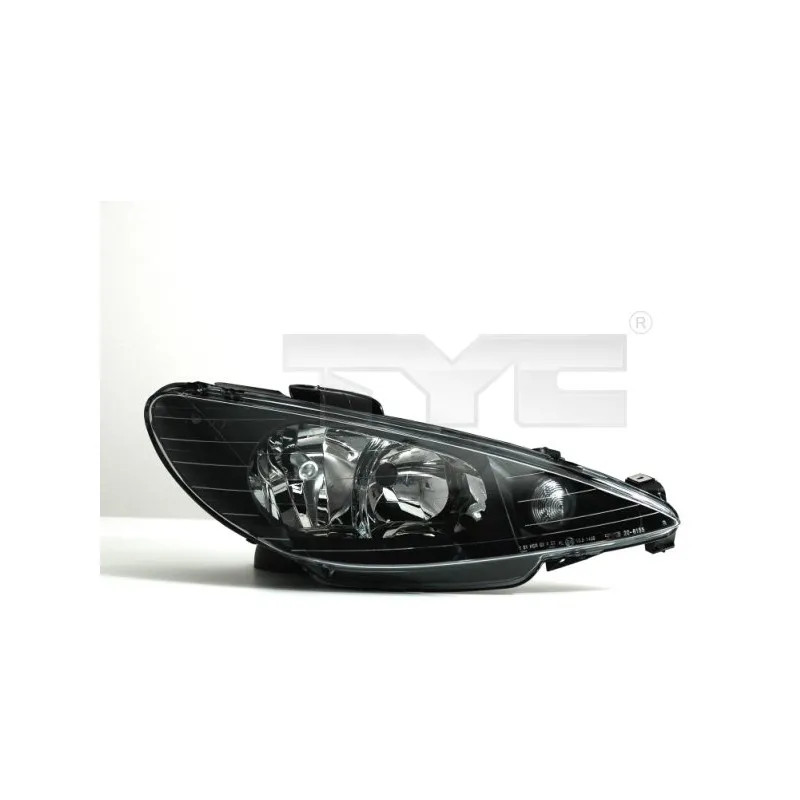 Kit de projecteurs principaux TYC 20-6155-15-20
