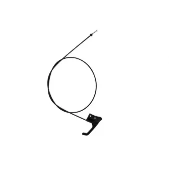 Câble de capot moteur AKUSAN F5A001AKN