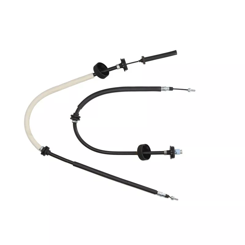 Tirette à cable, frein de stationnement AKUSAN F7R008AKN