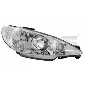 Projecteur principal TYC 20-6156-05-2