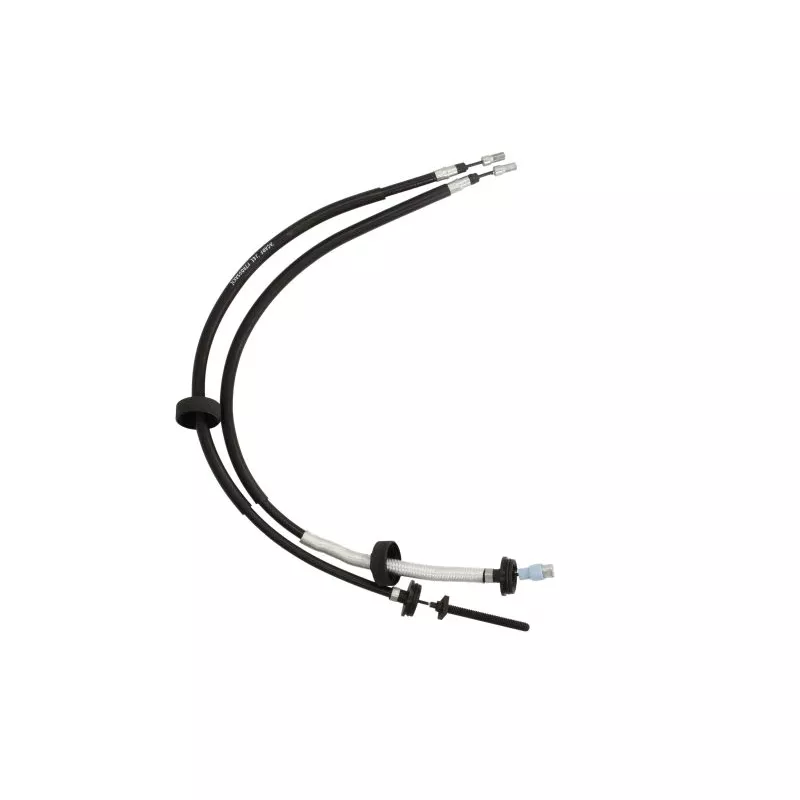 Tirette à cable, frein de stationnement AKUSAN F7R009AKN