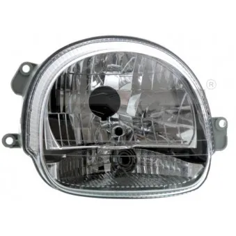 Projecteur principal TYC 20-6183-05-2