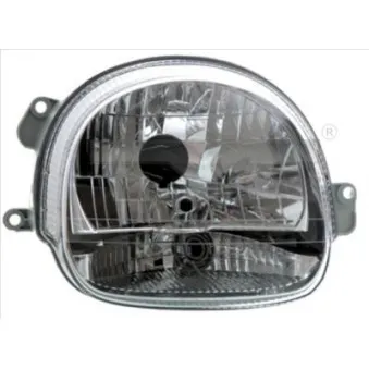 Projecteur principal TYC 20-6184-05-2