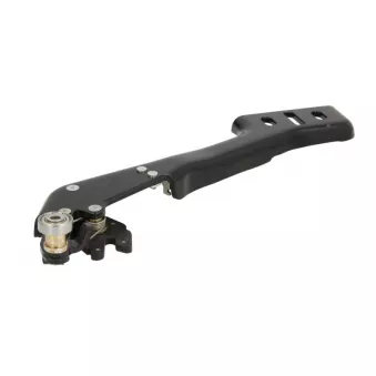Guidage à galets, porte coulissante AKUSAN AK 500