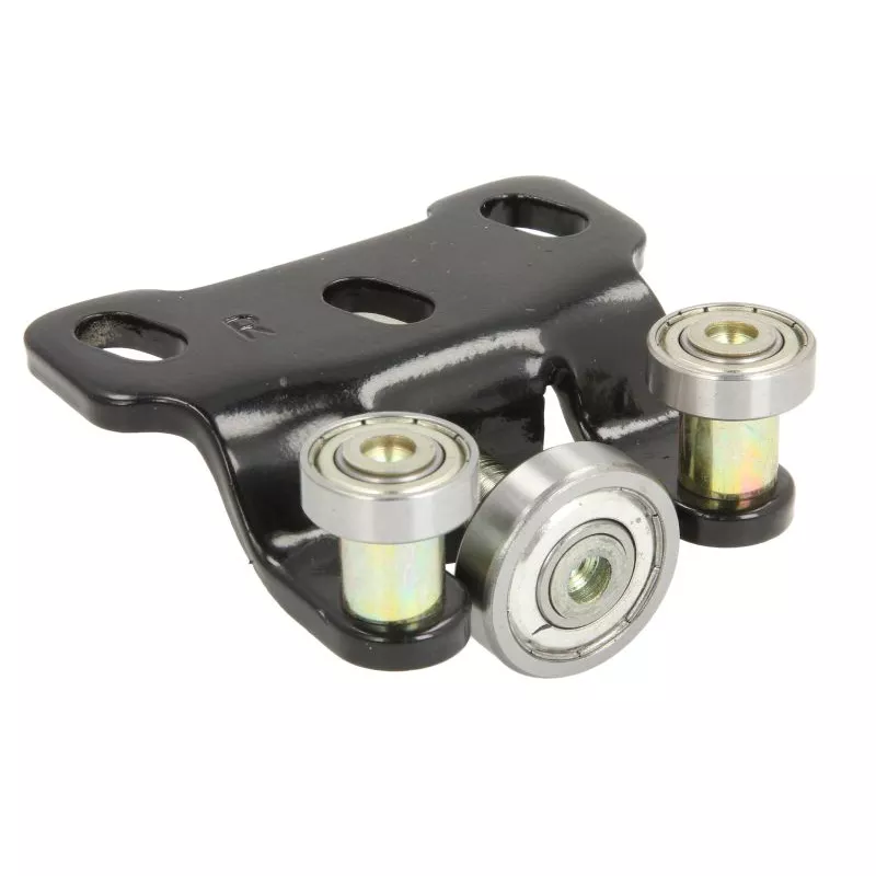 Guidage à galets, porte coulissante AKUSAN AK 503
