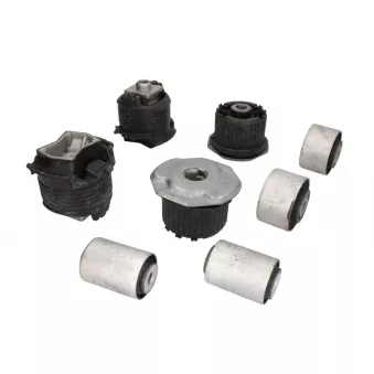 Support/suspension,plot de berceau/Support d'agrégats AKUSAN TB 0001
