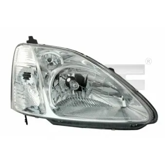 Projecteur principal TYC