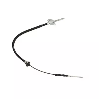Tirette à câble, commande d'embrayage AKUSAN F6F001AKN